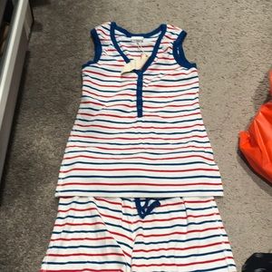 Hanna Andersson PJ size S